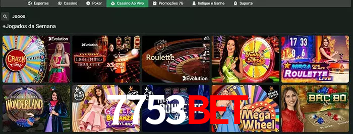 7753Bet bet