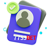 Tornar-se um membro do 7753Bet é muito simples