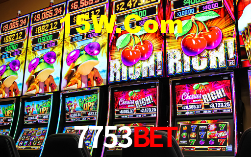 7753Bet: A Experiência de Casino com Jogos de Mesa ao Vivo
